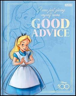 Kit 2 Caderno Brochura 1/4 Capa Dura Disney 100, 160 Folhas - Capa variadas.