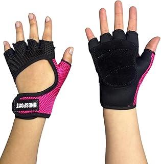 One Sport Luva Fitness Academia Musculação OSP8