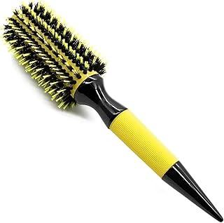 Escova Cabelo Cerâmica Cms3003 Therm Javali Profissional N12 Cabo Madeira Térmica Profissional NilosDecor