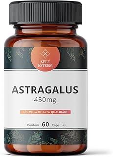 Astragalus (Astrágalo) 450mg 60 Cápsulas