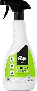 WAP Eliminador e Neutralizador de Odores Pet WAP ELIMINA ODORES PET 500ML, Branco e Verde