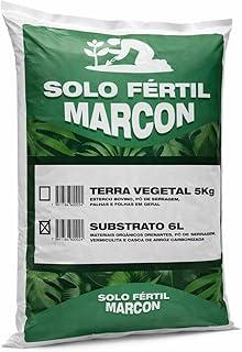 Substrato 6L Para Orquídeas Rosa Do Deserto Suculentas Solo Fértil Marcon