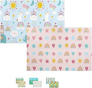 Buba, Tapete Dobrável Baby Arco Iris