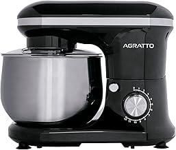 AGRATTO BATEDEIRA PLANETARIA SUPREMMA ABPI1I-02 PRETA 5 LITROS 700W 220V