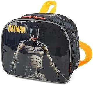 Lancheira Termica Infantil Batman Dc Térmica Luxcel