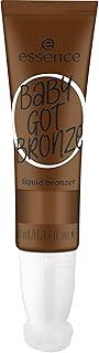 Bronzer líquido BABY GOT BRONZE essence 40 Tan-Tastic