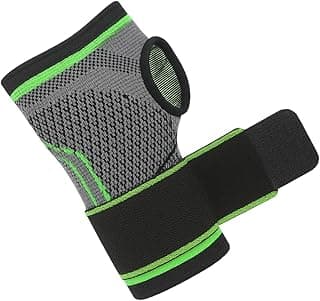 Munhequeira Ortopédica de Compressão Ajustável – Alívio da Dor, Estabilidade e Proteção Muscular