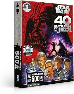 Toyster - Quebra-cabeça: O Retorno de Jedi - 40 anos - 500 peças - Game Office