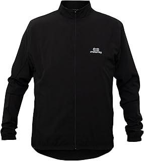 Jaqueta Corta Vento de Ciclismo Masculina Márcio May Race