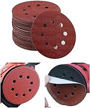 Kit 10 Disco de Lixa Ferro 125mm Grão 150 - Starfer