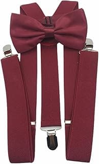 suspensorio com gravata borboleta infantil de zero a 4 anos