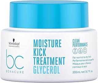 Schwarzkopf Professional BC Bonacure Clean Performance Moisture Kick - Máscara Capilar 200ml
