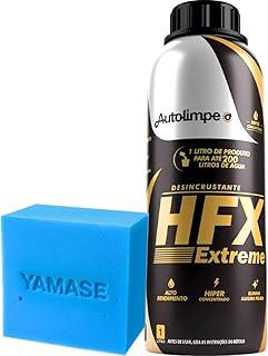 Detergente HFX Extreme Autolimpe 1L Espuma Aplicadora