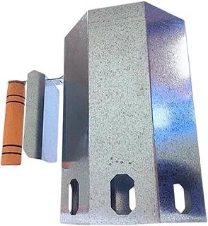 Caneca De Carvão Artmill Para Churrasco Acendedor Em Inox