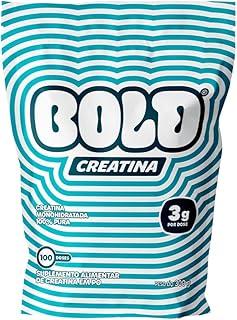 BOLD Creatina 300g