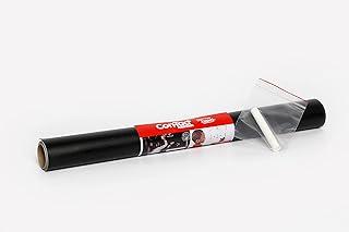 Lousa Autoadesiva, Plastcover, 240000, Rolo Plástico Adesivo, 45cmx2.5m, Preto