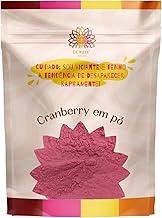 Cranberry em pó Frutas secas desidratadas - Ca.Nuts (1 Kg)
