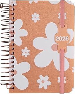 Confetti - Agenda Média Ouro Flor