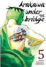 Arakawa Under the Bridge Vol. 5