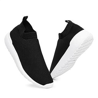 Tênis Feminino Meia Sem Cadarço Caminhada Academia Confortavel