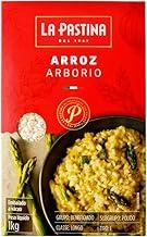La Pastina Arroz Arborio 1Kg