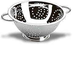 Brinox - Passador para Massa 24cm 2l Supremase - Aço Inox