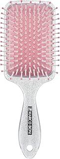 Marco Boni,Escova Raquete Media Diamond Glitter,Cores Sortidas, 7230, 1 unidade