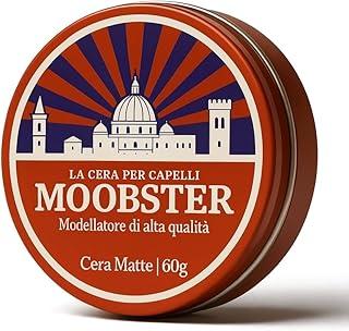 Pomada Capilar Matte - Italian Hair - Edição Millano - La Cera Per Capelli - Modellatore -Série Numerada