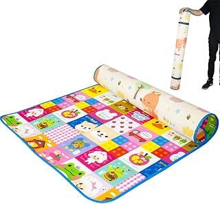 Tapete Infantil Grande Educativo Para Bebê Baby Style 120 x 180cm (Rosa)