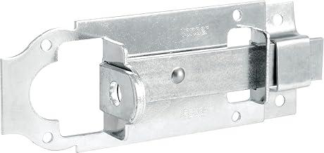 Vonder, Fecho Chato Com Porta-Cadeado 5" - 127 Mm, Zincado, Encartelado.