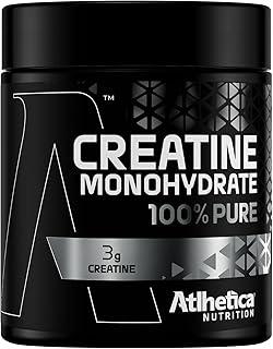 Creatina 100% Pure (100g), Atlhetica Nutrition