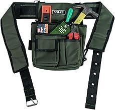 Cinto - Bolsa Para Ferramentas E Multiuso 2 Em 1