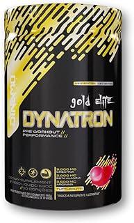 Pré treino Dynatron Gold Elite 630g Premium 29 Ativos limited Edition Tutti Frutti - Dynamo Labz