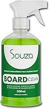 Limpador para quadro branco, 500ml, Souza & Cia (Ref: 6002), Verde