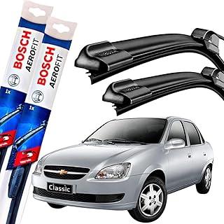 Par Palheta Limpador Parabrisa Gm Corsa Classic 2003 A 2015