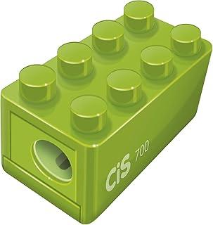 Apontador Escolar, CIS, 52.3300, Sortidas, pacote de 18