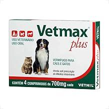 VETNIL Vetmax Plus 4 Comp