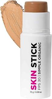 Skin Stick #07A FPS 30 Simple Organic