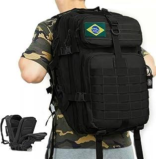 50L Mochila para Viagem Impermeável Masculina Adequado para Trekking, Acampamento.