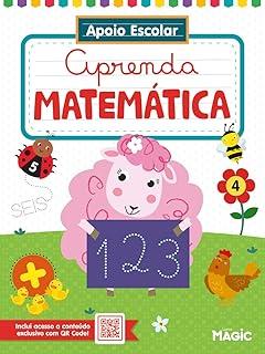Apoio Escolar - Aprenda Matemática