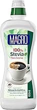 Adocante Magro 100% Stevia De 60ml com 10.05% de desconto por R$ 17,90 na amazon