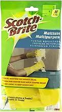 Scotch-Brite, 3M, 1 Par de Luvas - Tamanho M