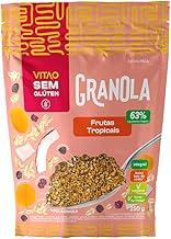 Vitao Granola Sem Gluten Trad Frutas