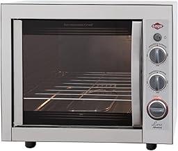 Forno Eletrico Luxo Inox Advanced 2.4 Potencia 2400W 110V LAYR
