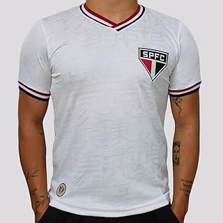 CAMISA SÃO PAULO TOKYO 1993 JACQUARD TEMÁTICO