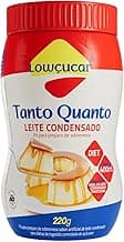 Leite Condensado Lowçucar 220g: Sabor tão irresistível quanto a versão tradicional, mas com menos açúcar para uma opção mais saudável com 11.24% de desconto por R$ 22,90 na amazon