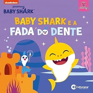 Baby Shark e a fada do dente