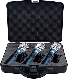 Kit Microfone Vocal KADOSH K98