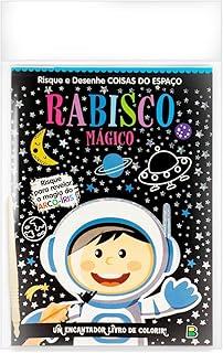 Rabisco Mágico: Coisas do Espaço
