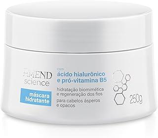 Máscara Hidratante Amend Science, 250g